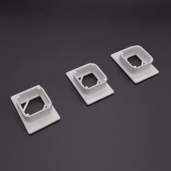 Histologia Patologia Cassetes de Incorporação de Tecido Anel Incorporado