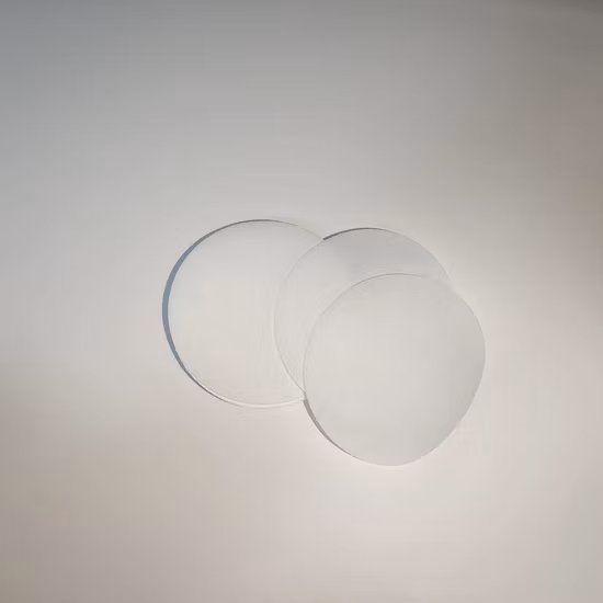 UNM 47mm Disk Lab PTFE Membrana de Ventilação