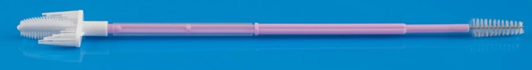 Tct Test Gynecological Cervical Cytology Brush High Quality Disposable Cytology Vaginal Cervical Brush Cytobrush for Pap Smear Tct Detection