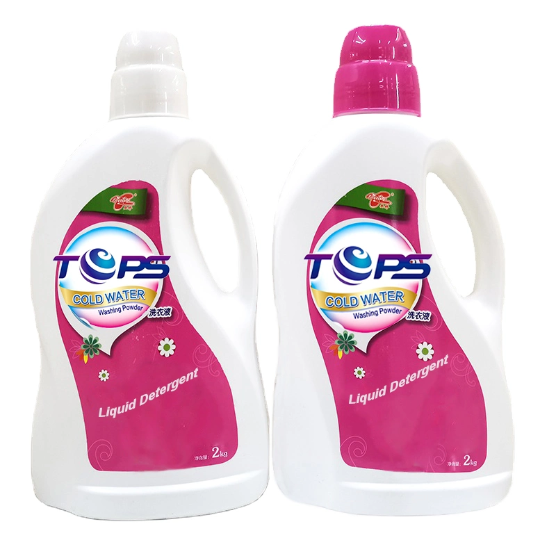 Gentle on Hand Soft Laundry Detergent Liquid