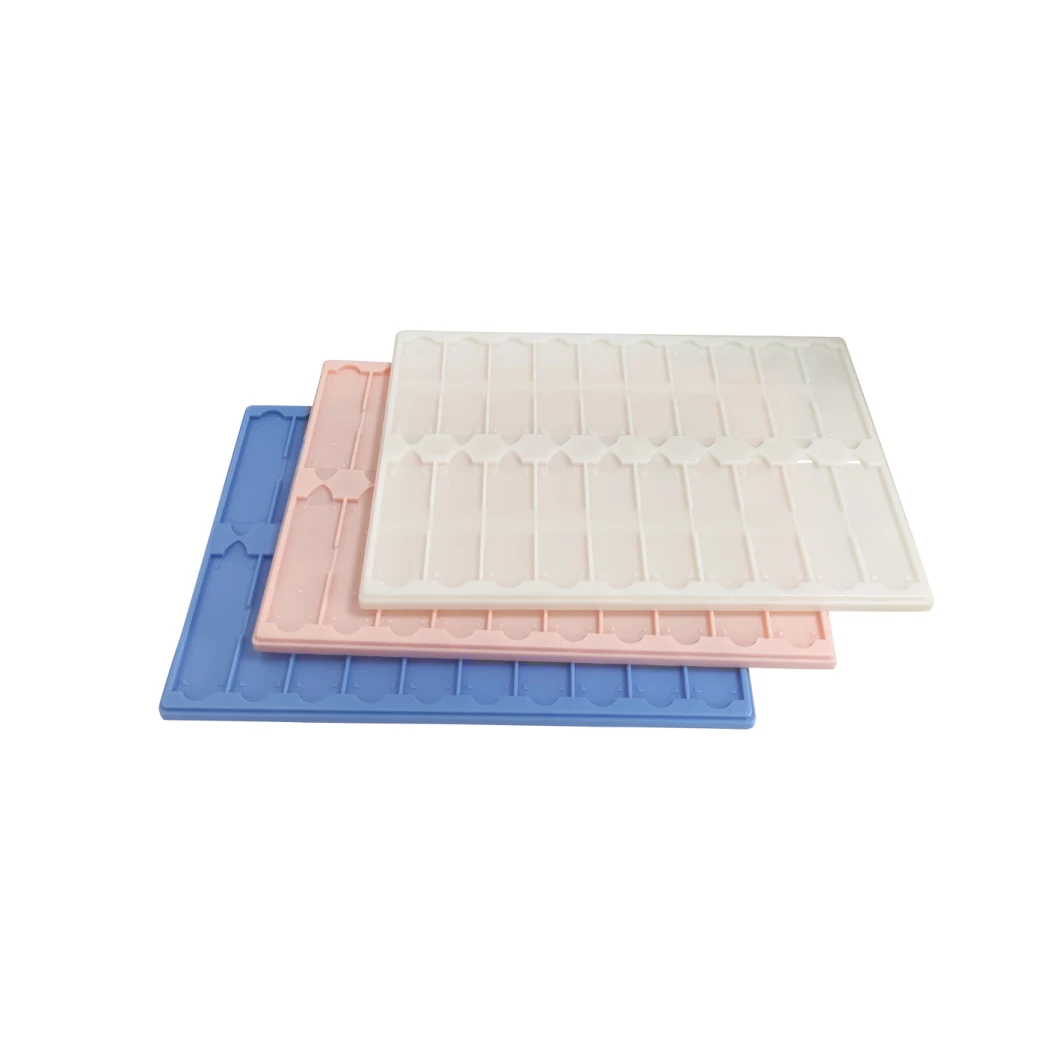 Lab Consumable High-Quality Slide Staining Plate for Lab Use