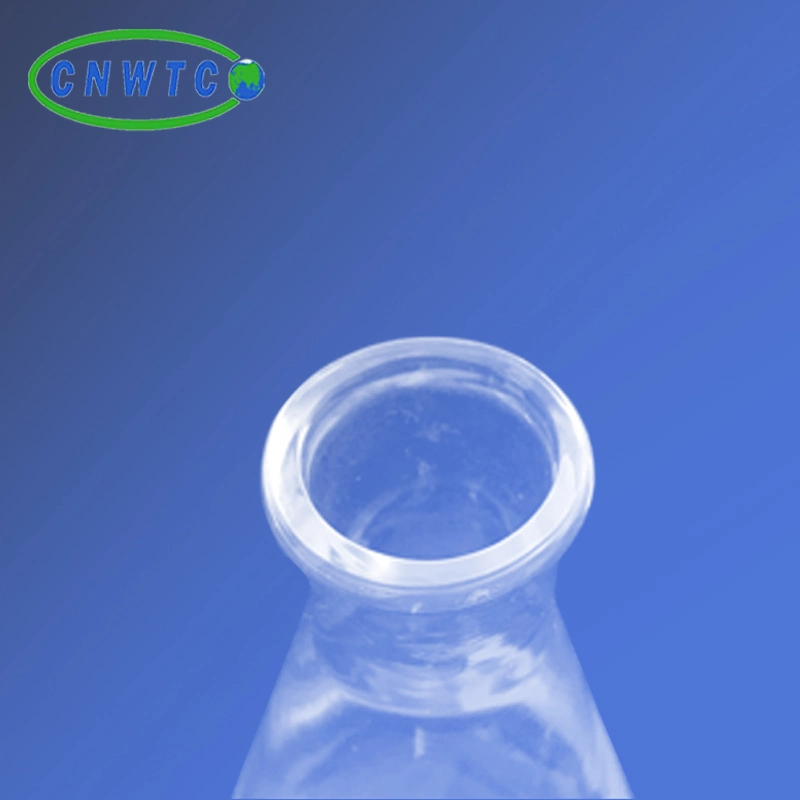 Laboratory Borosilicate Volumteric Flask Glass Conical Erlenmeyer Flask Bottle