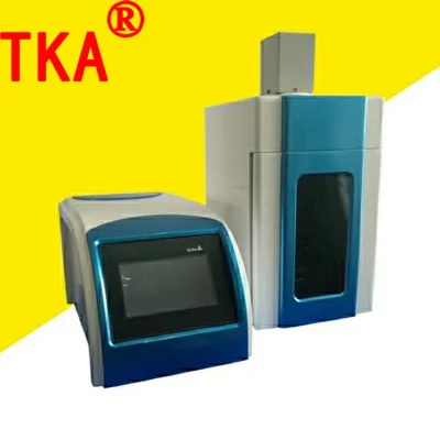 Tka Ultrasonic Cell Disruptors Ultrasonic Homogeneizer Sonicator Mixing Machine Disruptor Cell