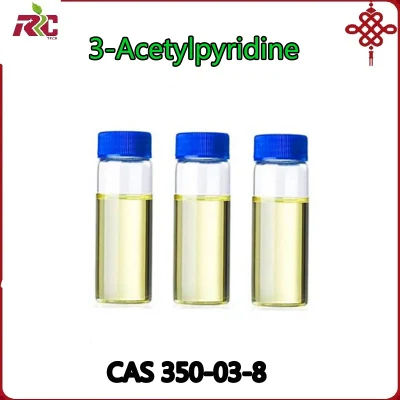 3-Acetilpiridina Líquida CAS 350-03-8